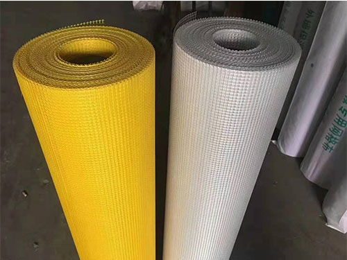 网格布